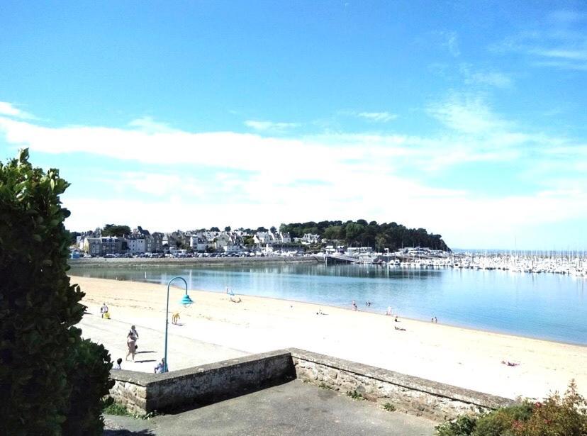 La Cabane - Petit Studio Mansarde - Plage 50M - Rue Gratuite Saint-Malo Exterior foto